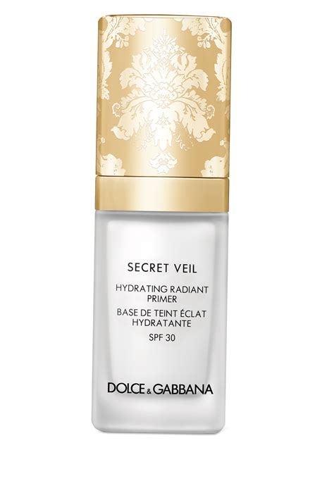 Dolce Gabbana Beauty Secret Veil Hydrating Radient Primer